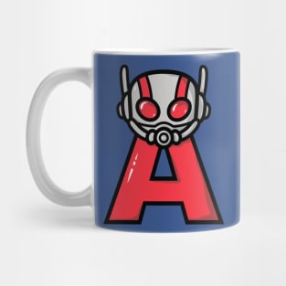 A For Ant Mug